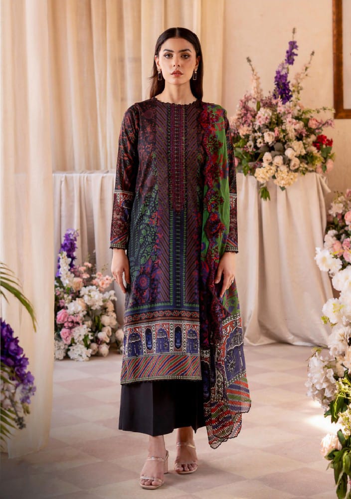 পাকিস্তানি (থ্রি-পিস)