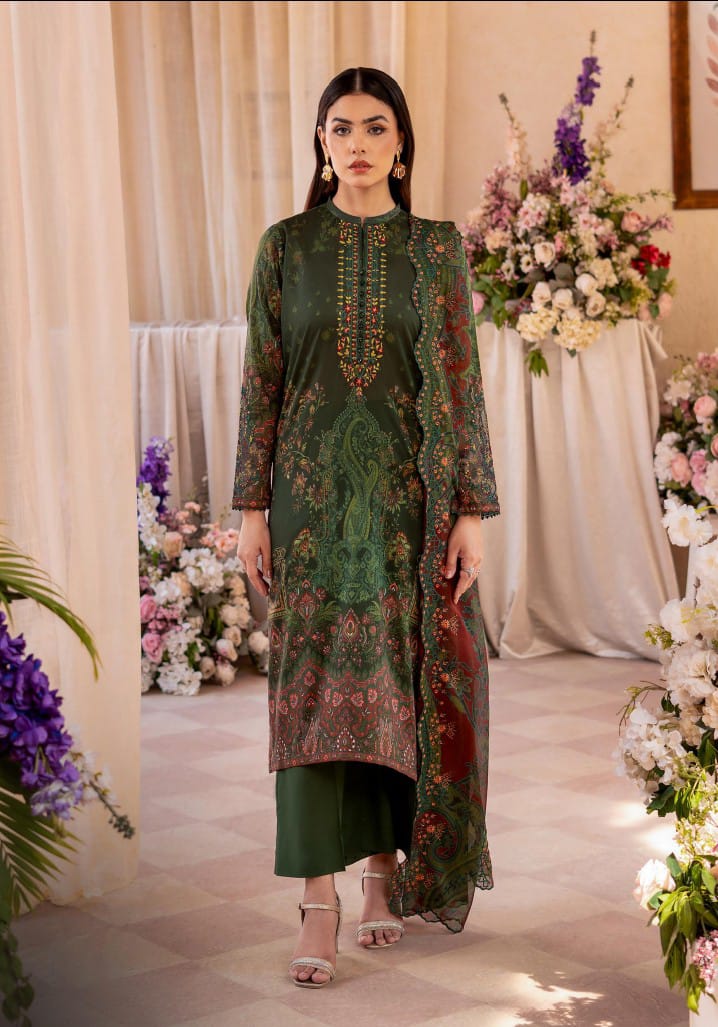 পাকিস্তানি (থ্রি-পিস)