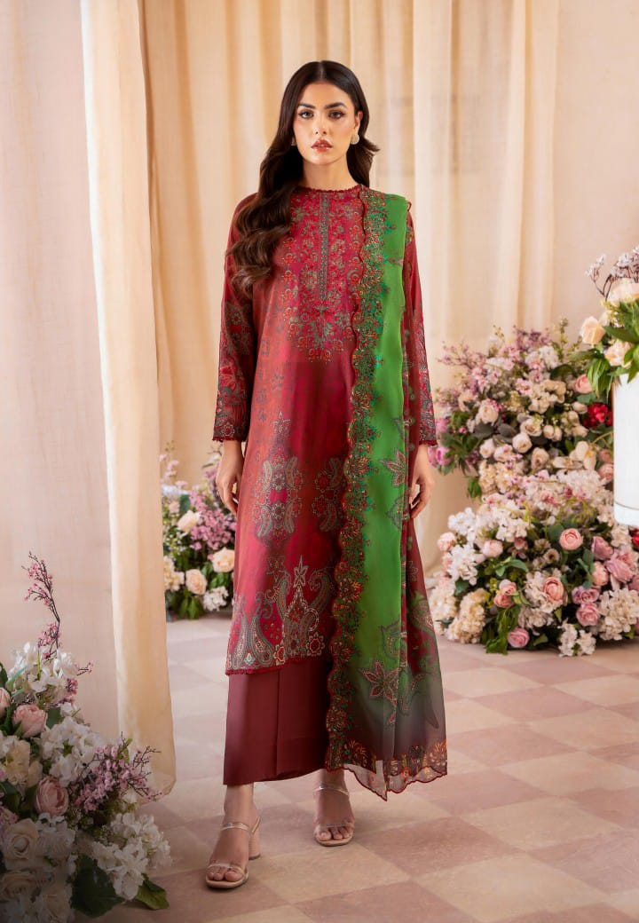 পাকিস্তানি (থ্রি-পিস)