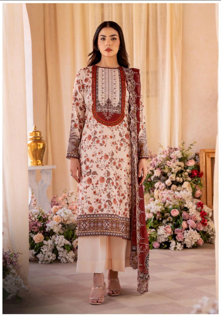 পাকিস্তানি (থ্রি-পিস)