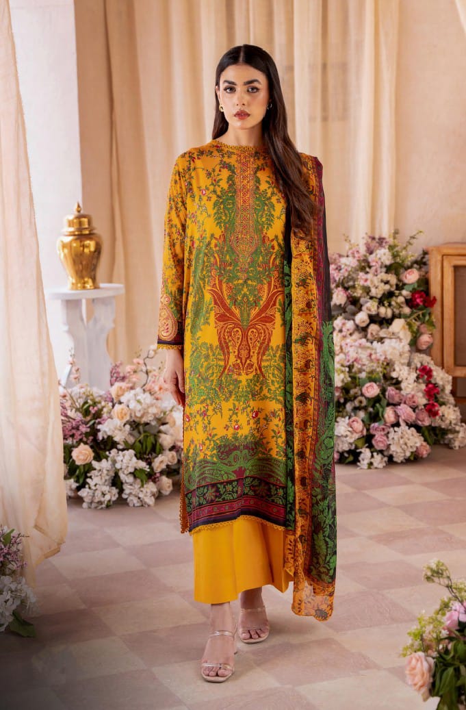 পাকিস্তানি (থ্রি-পিস)