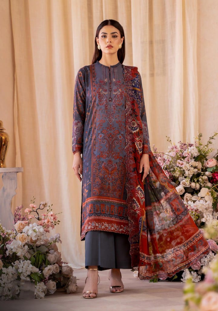 পাকিস্তানি (থ্রি-পিস)