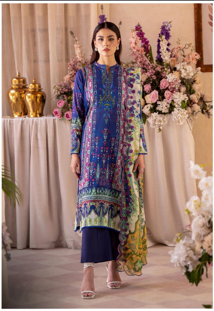 পাকিস্তানি (থ্রি-পিস)