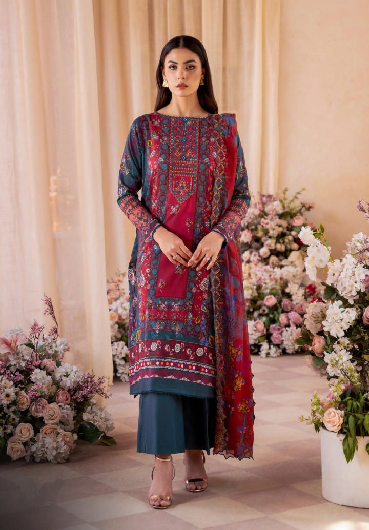 পাকিস্তানি (থ্রি-পিস)