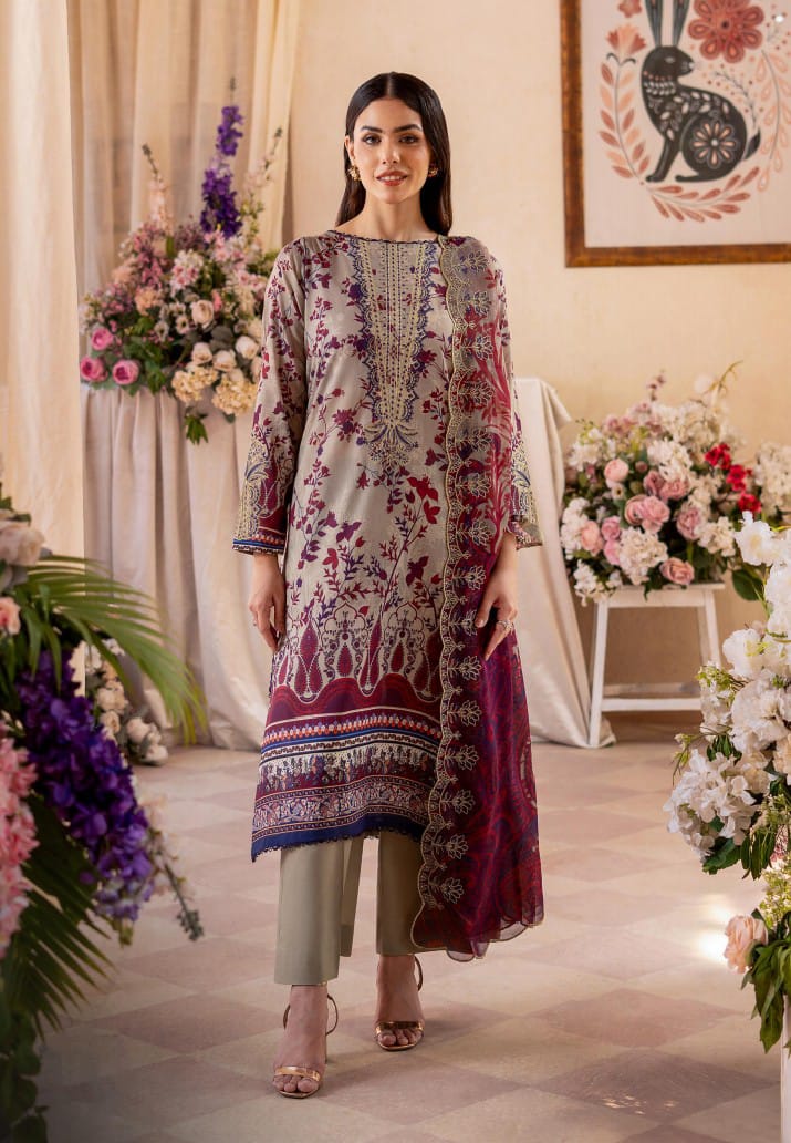 পাকিস্তানি (থ্রি-পিস)