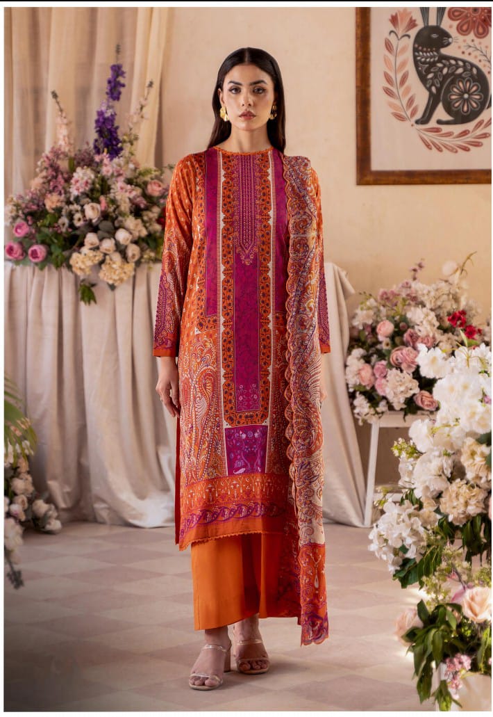 পাকিস্তানি (থ্রি-পিস)