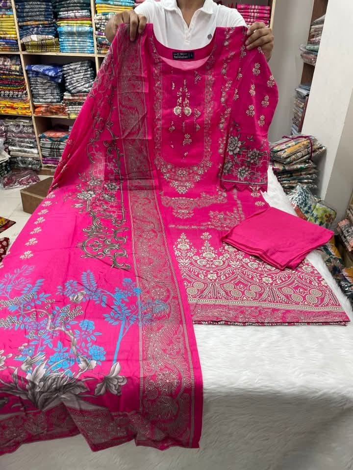 Three piece (থ্রি-পিস)