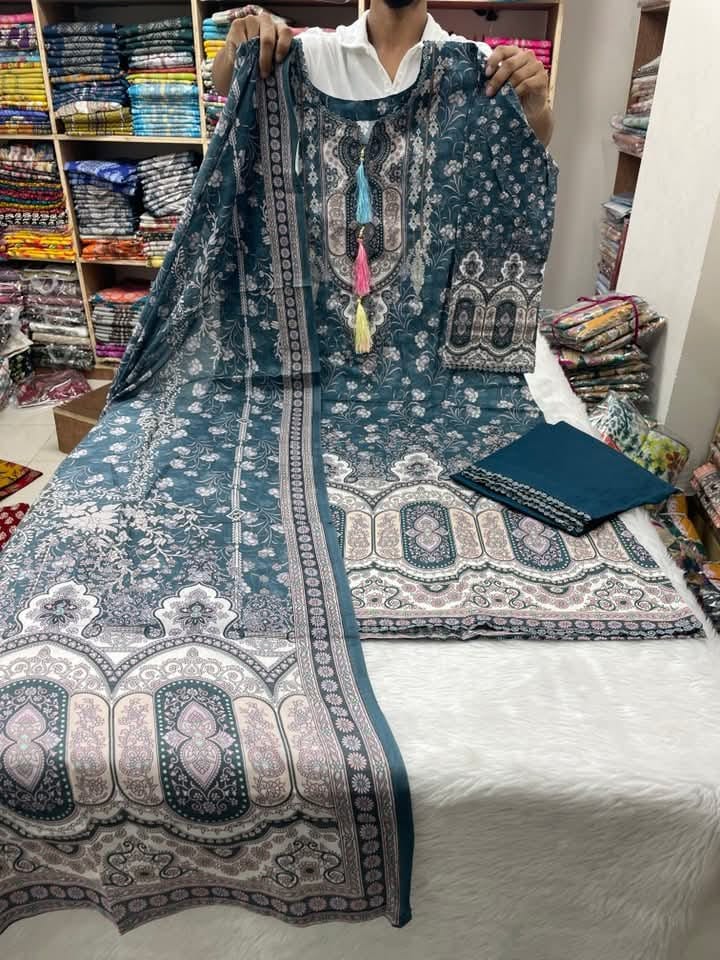 Three piece (থ্রি-পিস)