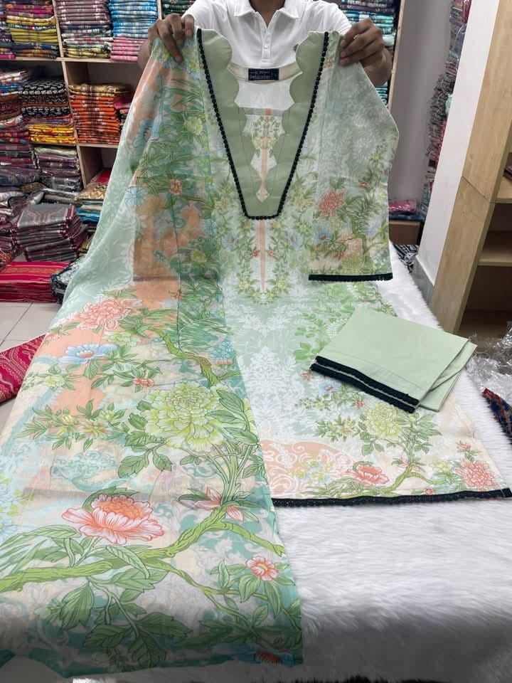 Three piece (থ্রি-পিস)