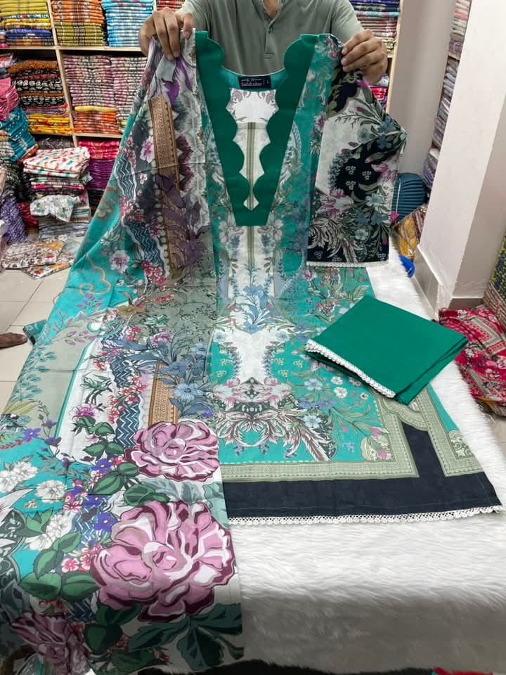 Three piece (থ্রি-পিস)