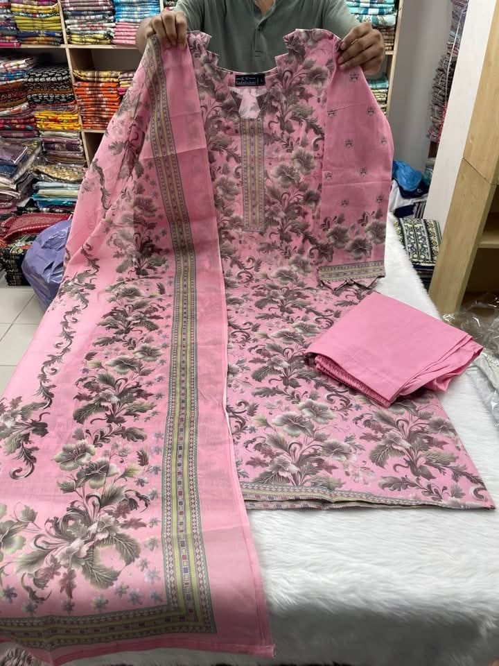 Three piece (থ্রি-পিস)