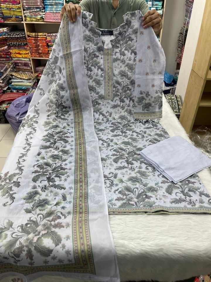 Three piece (থ্রি-পিস)