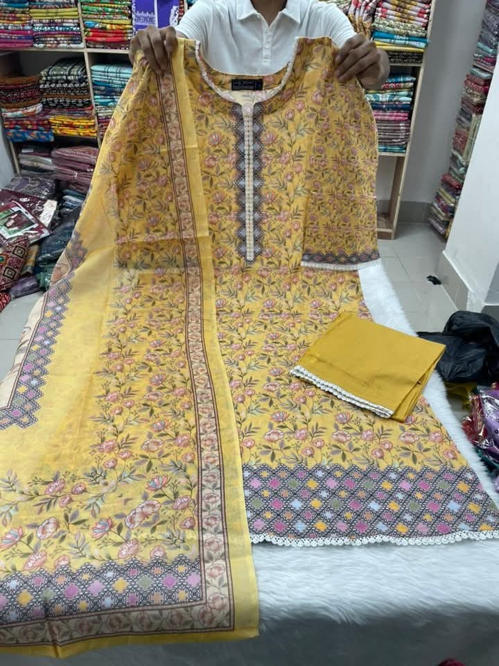 Three piece (থ্রি-পিস)