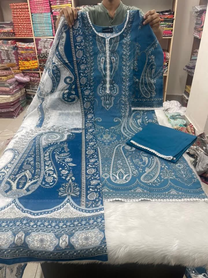 Three piece (থ্রি-পিস)