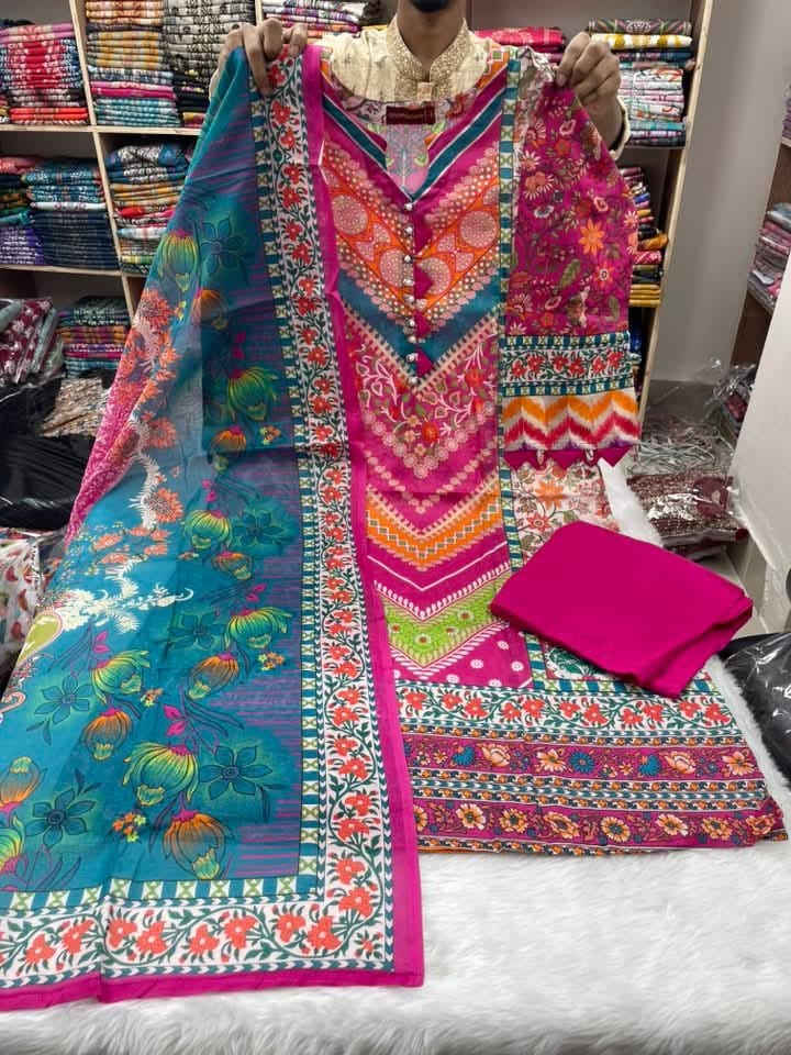 Three piece (থ্রি-পিস)