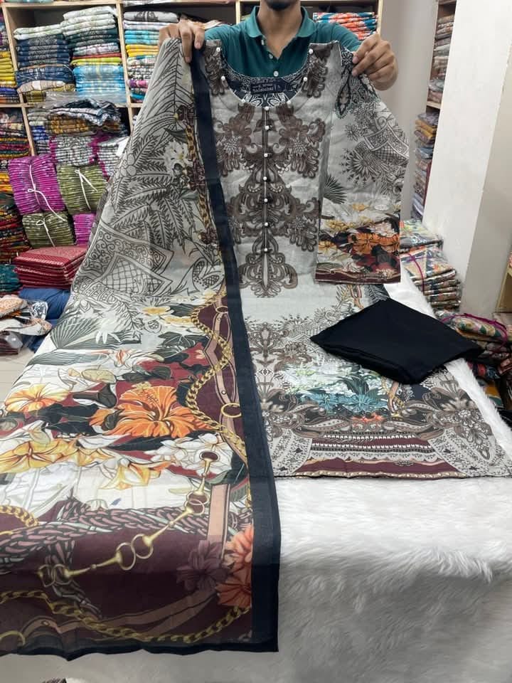 Three piece (থ্রি-পিস)