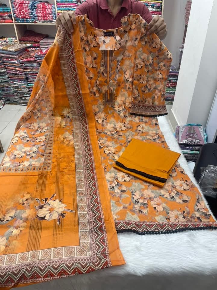 Three piece (থ্রি-পিস)